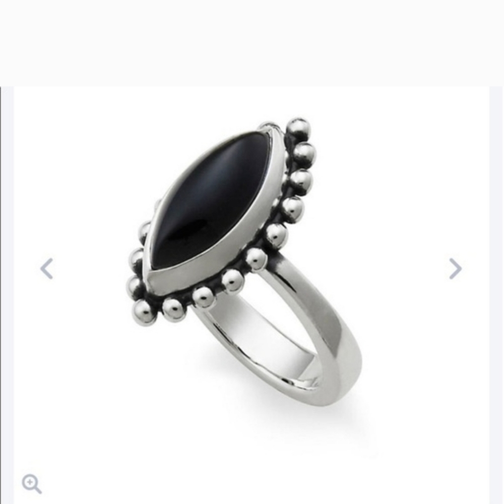 ISO James Avery Marquis Ring